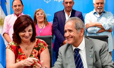 Interna por los salarios: Kelly Olmos cruzó a Wado de Pedro con una dura crítica al gobierno de Axel Kicillof