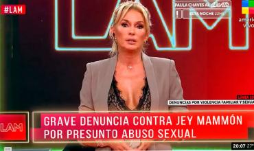 Yanina Latorre reveló que habló con Jey Mammon tras la denuncia en su contra