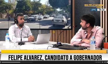 #7M. Felipe Álvarez en Fénix: "El gobierno quiere la reforma de la constitución porque busca un Quintela eterno"