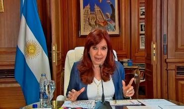 Cristina Kirchner le respondió al senador Ted Cruz de EEUU que pidió que fuera sancionada por corrupción