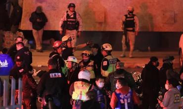 Identificaron a ocho presuntos responsables por el incendio en Ciudad Juárez, Chihuahua