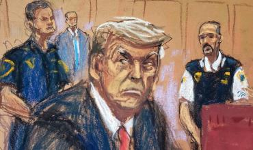 Trump pidió desfinanciar al FBI tras ser acusado por falsificación de registros comerciales