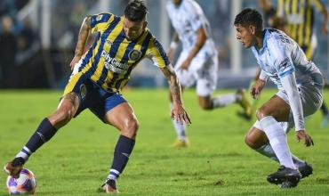 Rosario Central empató con Atlético Tucumán y dejó pasar la chance de acercarse a River