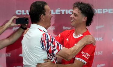Los hinchas de Independiente juntaron más de $400 millones a través de la colecta impulsada por Maratea