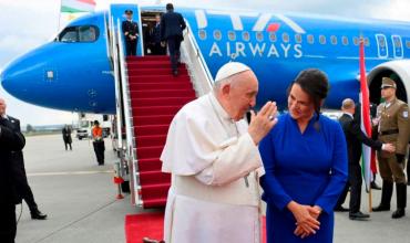 El papa Francisco llamó a la libertad de prensa: "Necesitamos periodistas libres"