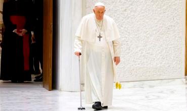 El Papa advierte al G7 del "clima de miedo y sospecha" entre potencias nucleares