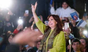Los detalles del acto de Cristina Kirchner en Plaza de Mayo: a qué hora habla, invitados y más
