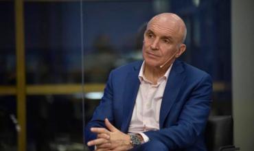 José Luis Espert continúa con su idea de posicionarse como presidente dentro de JxC