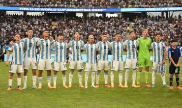 Así está el cuadro de octavos de final del Mundial Sub 20: cuál podría ser el rival de Argentina y las 12 selecciones que ya se clasificaron