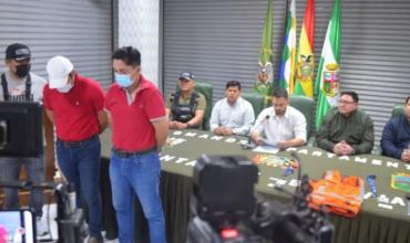 Un escándalo narco internacional puso en aprietos al gobierno de Luis Arce en Bolivia y profundiza la interna del MAS
