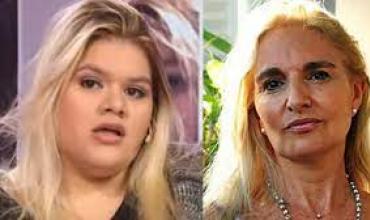 Morena Rial llevará a juicio a su madre adoptiva, Silvia D’Auro