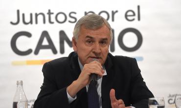 Gerardo Morales: “El primer desafío es que deje de gobernar el Frente de todos, en esa lucha tenemos que dejar todo”