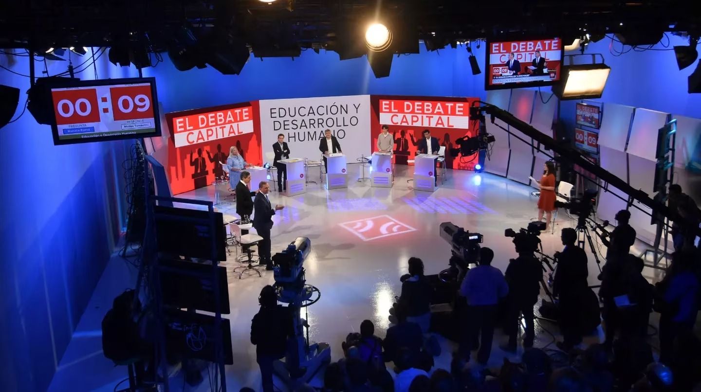 Encuesta 8 De Cada 10 Argentinos Consideran Que Los Candidatos