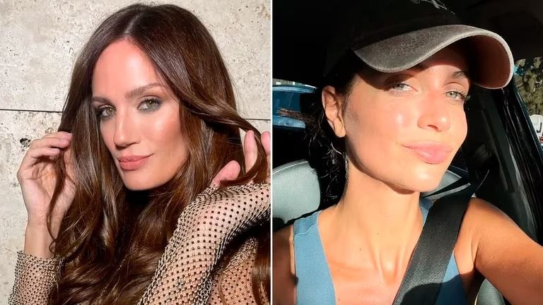 Paula Chaves Celebró El Cumpleaños De Su Hija Sin Su Madrina Zaira Nara Quien Tuvo Un 1305