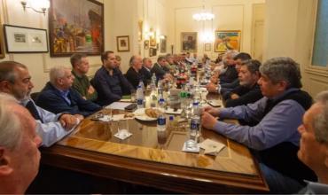 La CGT respaldó la candidatura de Massa y advirtió que la oposición representa “un ajuste a los más pobres”