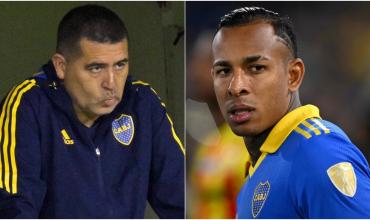 Sigue la batalla legal entre Boca y Sebastián Villa: el club intimó al futbolista