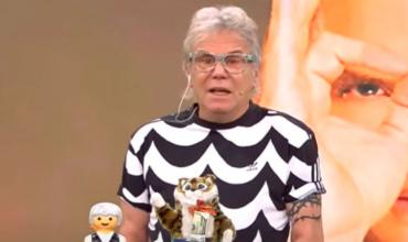 Beto Casella tajante contra Jorge Lanata: "Si la familia de Wanda Nara, lo demanda, se lo gana"