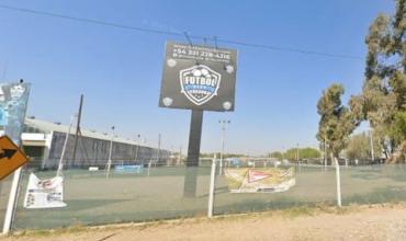 Córdoba: fue baleado en medio de un partido de fútbol y el agresor está prófugo
