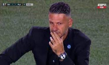 Demichelis podría implementar su preferido 4-3-3 en el próximo semestre