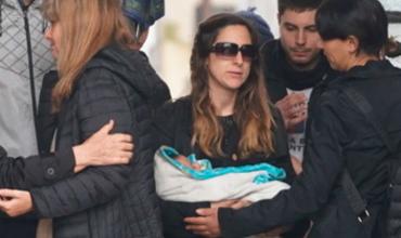 Dolor y reclamos de Justicia en el entierro del ingeniero asesinado en Palermo