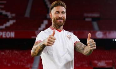 Hijo de la casa: en medio de controversias por "gestos del pasado", Sergio Ramos volvió a Sevilla