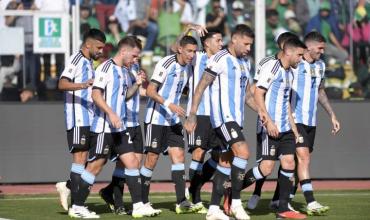 Argentina se consolidó como el número uno del ránking FIFA y estiró su ventaja por sobre Francia