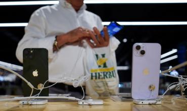 Trabajadores de Apple en Francia realizaron una huelga en coincidencia con el lanzamiento del iPhone 15