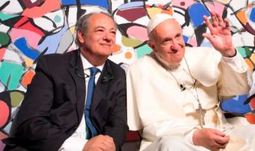  "El Papa va a ir a Argentina, no va a depender de quién sea el Presidente"