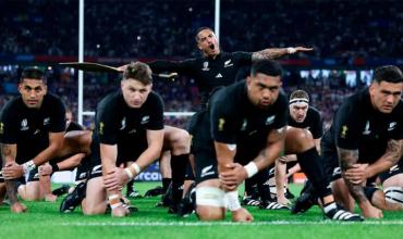 Los All Blacks arrasaron a Italia en el Mundial de Rugby