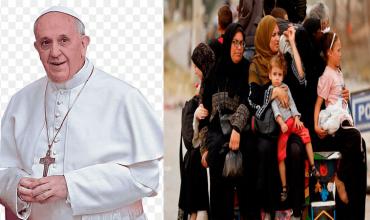 El Papa Francisco se reunirá con familiares de rehenes israelíes y una delegación palestina