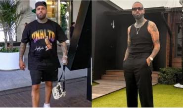 La nueva vida de Nicky Jam tras perder 50 kilos
