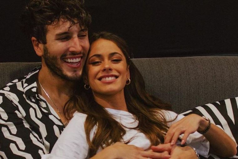 Tini Stoessel y Sebastián Yatra, ¿Cerca de revivir su viejo romance?