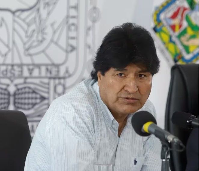 El Tribunal Constitucional De Bolivia Anul La Reelecci N Indefinida Y