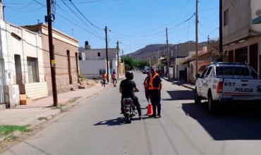 La Rioja: desde las 22:00 hs. del  31 y la mañana del1 de enero, se retuvieron 39 vehículos,12 por alcoholemía