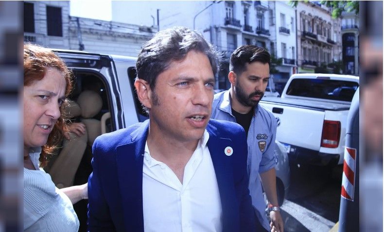 Kicillof Sobre El Asesinato De Uma Esperamos Y Necesitamos Que Todos