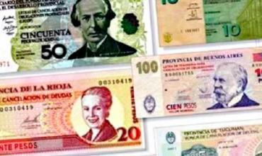 Las leyes que ponen en duda la emisión de cuasimonedas en las provincias