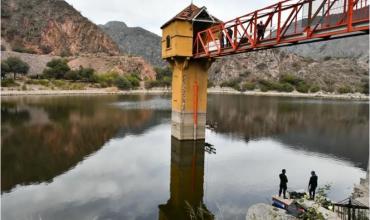 La crisis hídrica se acentúa: los diques y embalses provinciales no registraron acumulacion de agua pese a las lluvia