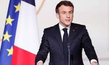 Macron, sin respaldo de Europa: potencias del Viejo Continente desestimaron enviar tropas a Ucrania