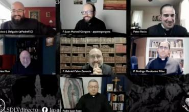 Escándalo en España: un grupo de curas rezó “para que el papa Francisco pueda ir al cielo cuanto antes”