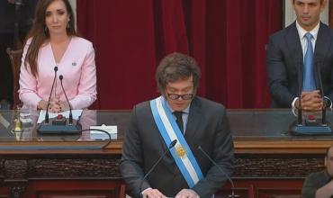 Javier Milei explicó por qué eligió Córdoba para la firma del Pacto del 25 de Mayo
