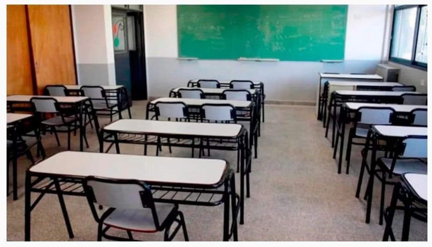 Quiénes Adhieren Al Paro Docente Y En Qué Provincias No Hay Clases Este