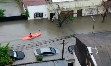 Corrientes sufre “la peor catástrofe natural” por inundaciones tras 300 milímetros de lluvia
