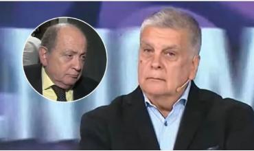 Por qué se armó una flor de guerra entre Luis Ventura y Chiche Gelblung: "Invade mi..."