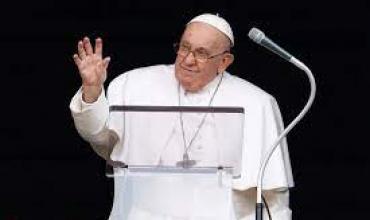 El papa Francisco, sobre la gestión de Pullaro en Santa Fe: “Me impresionó ver el sentido del gobierno como servicio”