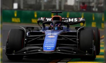 La escudería Williams tendrá dos coches, pero aún no tiene chasis de recambio para el Gran Premio de Japón