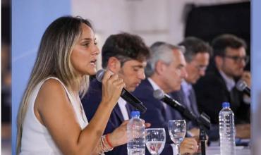 Malena Galmarini: "El peronismo está en la boludez de discutir liderazgos y la gente se hinchó las pelotas de nosotros”