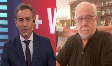 Juan Carlos Pagotto: "Quintela, no puede hablar así del presidente. Él conduce su provincia sin rumbo"