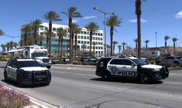 Feroz tiroteo en Las Vegas: tres muertos tras disparos en una oficina de abogados