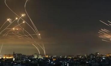 Israel dice que responderá al ataque con misiles y drones de Irán