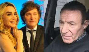 La opinión del ex: Norberto Marcos habló de la separación de Fátima Florez y Javier Milei